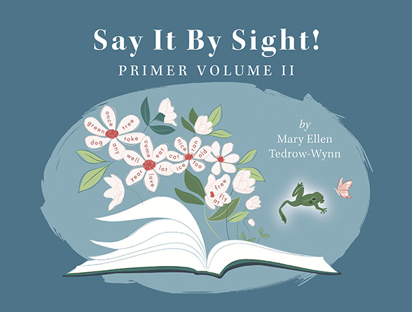 (image for) Say it By Sight! Primer Vol II